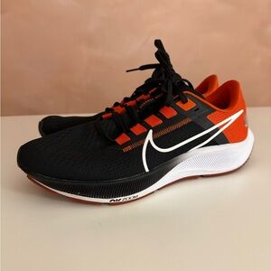 Nike Men's NFL Air Zoom Pegasus 38 Cincinnati Bengals US Men’s Size 9 sneaker
